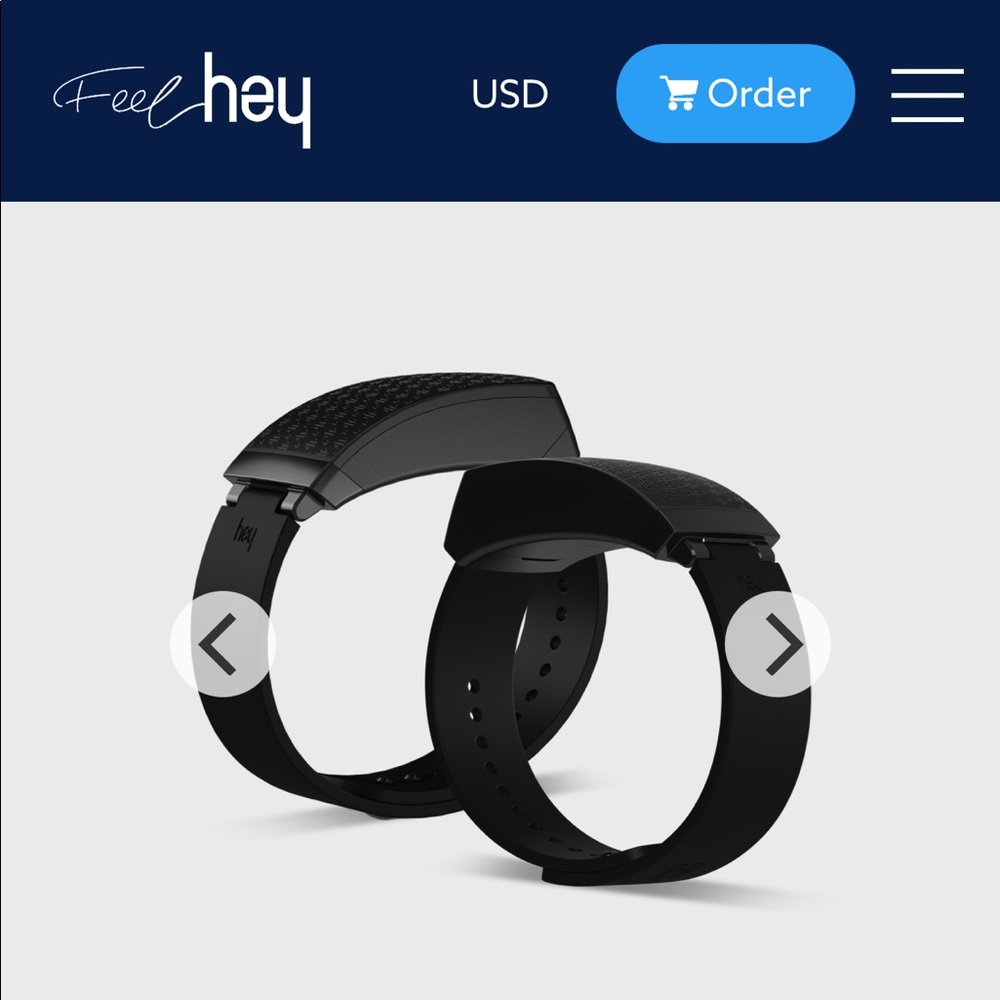 Hey Bracelet